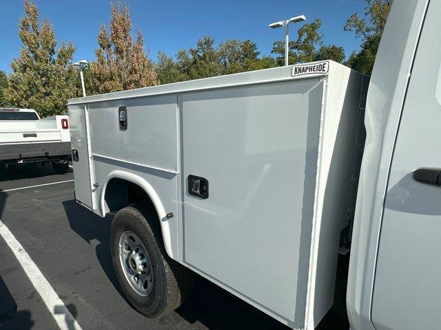 new 2024 Chevrolet Silverado 3500 car, priced at $58,495