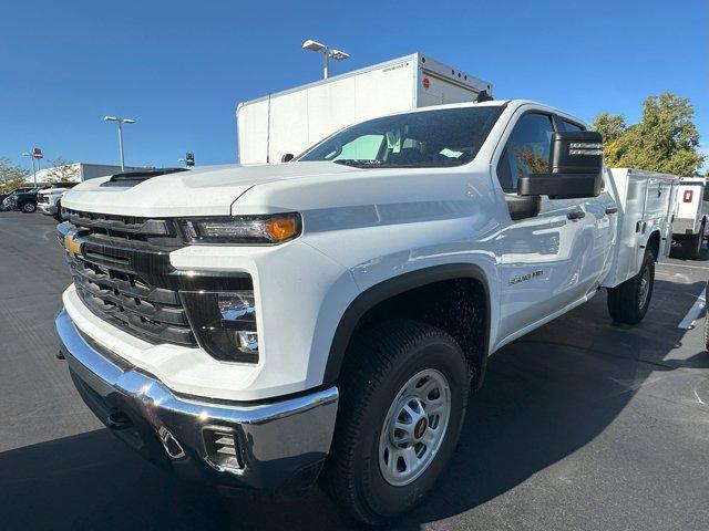 new 2024 Chevrolet Silverado 3500 car, priced at $58,495