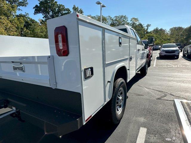 new 2024 Chevrolet Silverado 3500 car, priced at $58,495