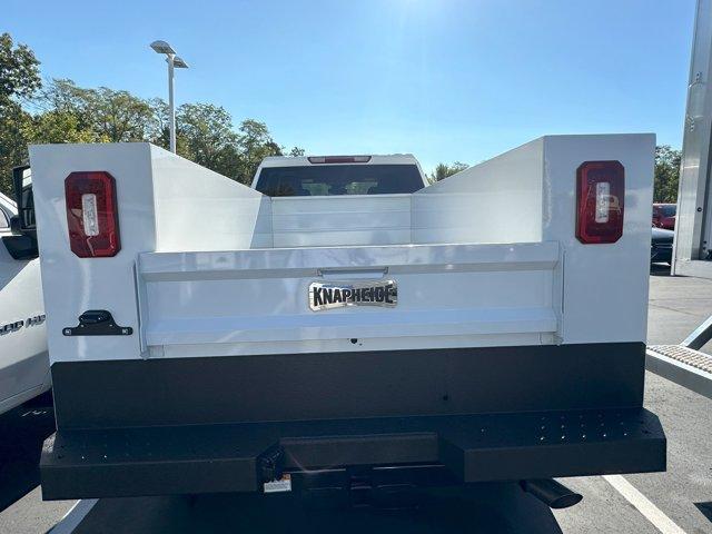 new 2024 Chevrolet Silverado 3500 car, priced at $58,495