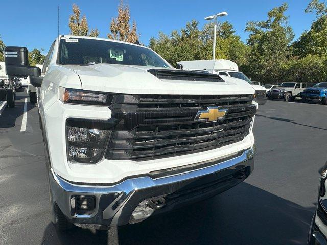 new 2024 Chevrolet Silverado 3500 car, priced at $58,495