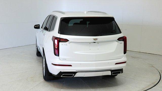 used 2022 Cadillac XT6 car, priced at $37,292