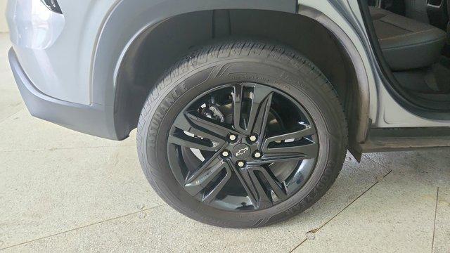 used 2024 Chevrolet Trax car, priced at $24,591