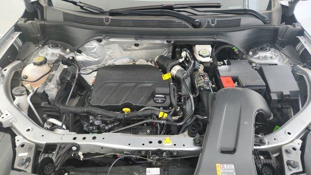 used 2024 Chevrolet Trax car, priced at $24,591
