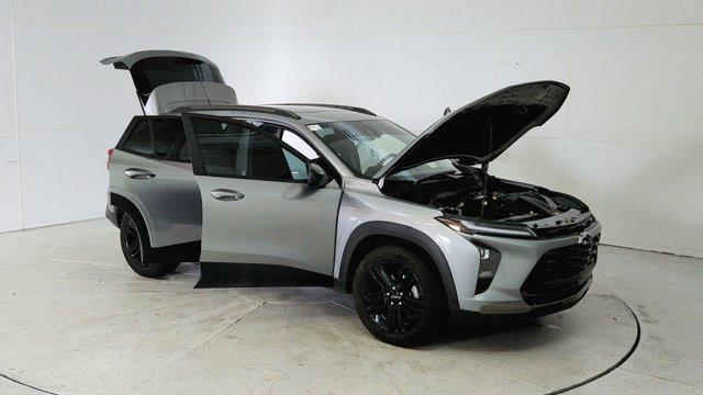 used 2024 Chevrolet Trax car, priced at $24,591