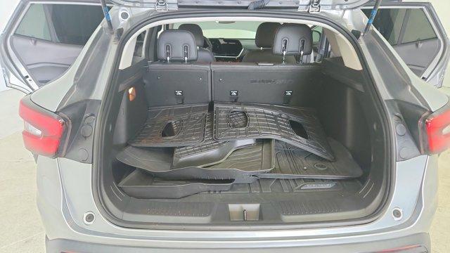 used 2024 Chevrolet Trax car, priced at $24,591