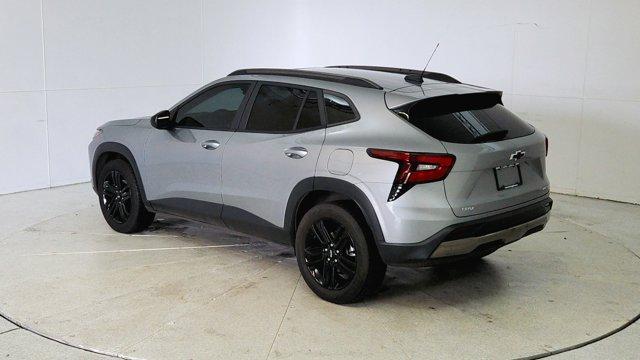 used 2024 Chevrolet Trax car, priced at $24,591