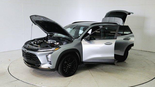 used 2024 Chevrolet Trax car, priced at $24,591