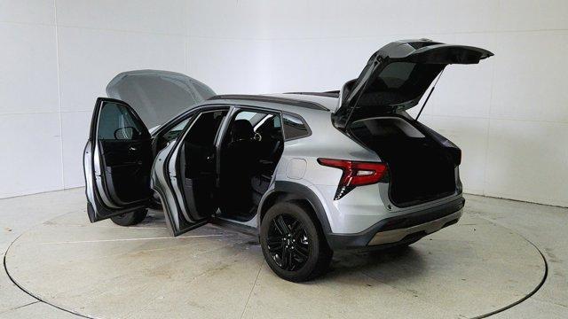 used 2024 Chevrolet Trax car, priced at $24,591