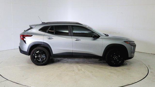 used 2024 Chevrolet Trax car, priced at $24,591