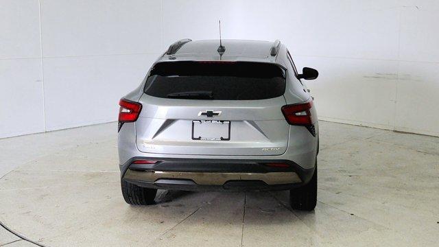used 2024 Chevrolet Trax car, priced at $24,591