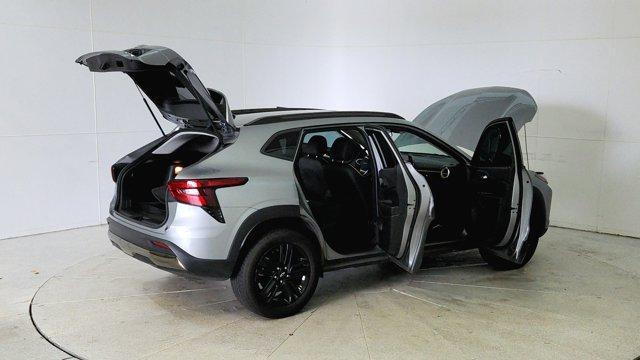 used 2024 Chevrolet Trax car, priced at $24,591