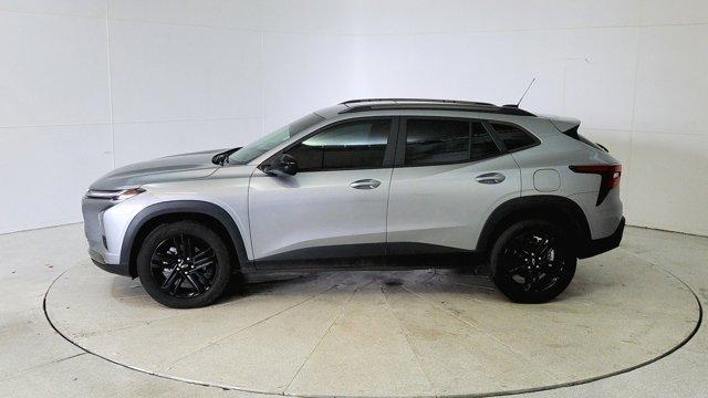 used 2024 Chevrolet Trax car, priced at $24,591