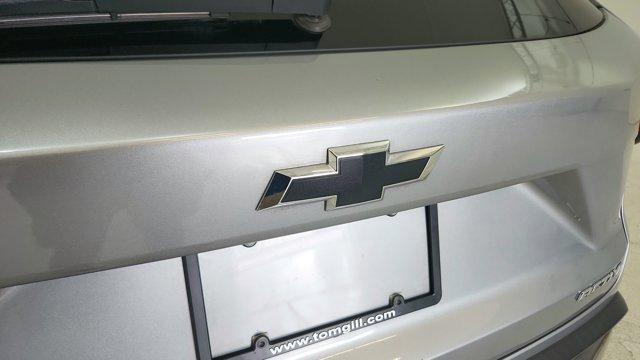 used 2024 Chevrolet Trax car, priced at $24,591