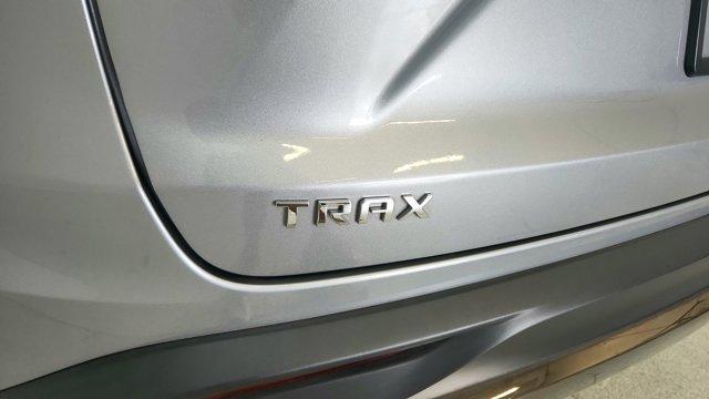 used 2024 Chevrolet Trax car, priced at $24,591