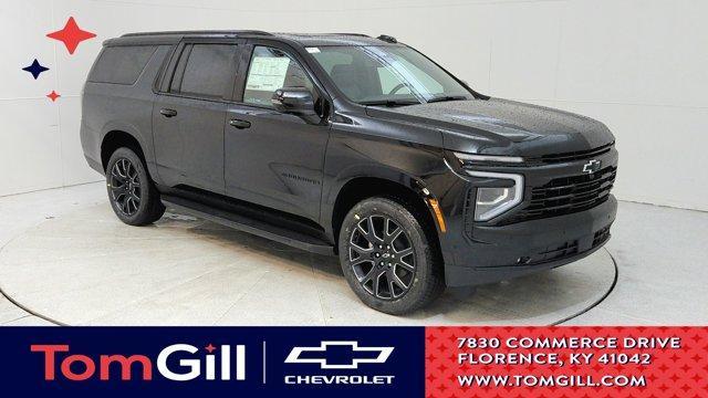 new 2025 Chevrolet Suburban car, priced at $78,150