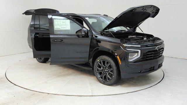 new 2025 Chevrolet Suburban car, priced at $78,150