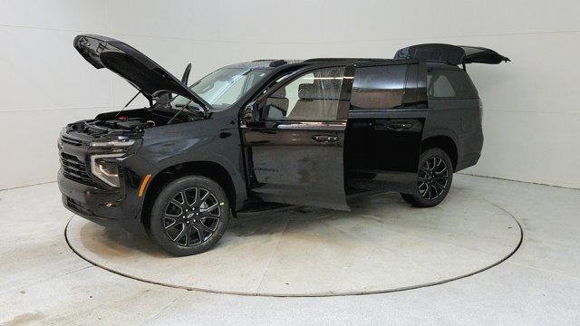 new 2025 Chevrolet Suburban car, priced at $78,150