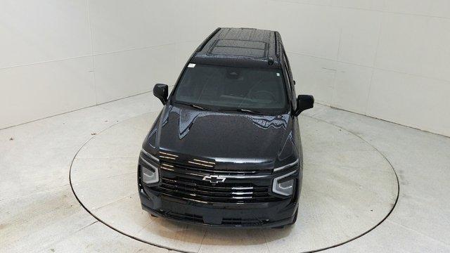 new 2025 Chevrolet Suburban car, priced at $78,150