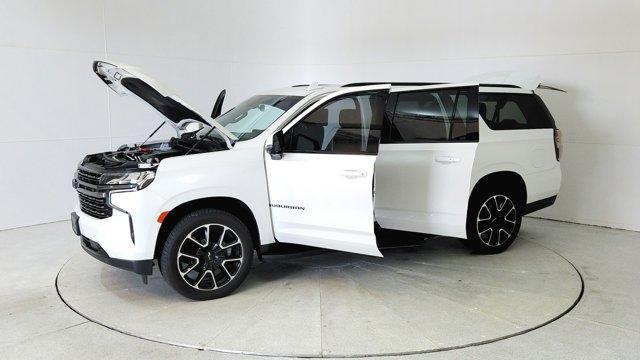 used 2022 Chevrolet Suburban car, priced at $56,991