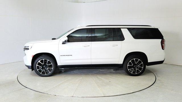 used 2022 Chevrolet Suburban car, priced at $56,991