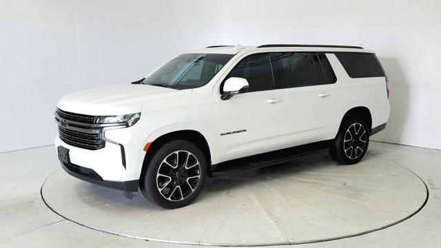 used 2022 Chevrolet Suburban car, priced at $56,991