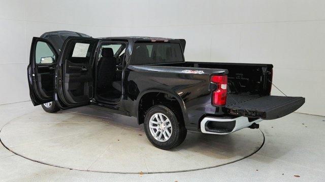 new 2025 Chevrolet Silverado 1500 car, priced at $50,395