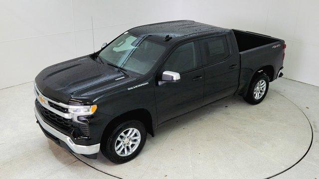 new 2025 Chevrolet Silverado 1500 car, priced at $50,395