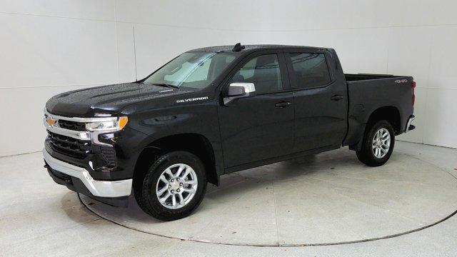 new 2025 Chevrolet Silverado 1500 car, priced at $50,395