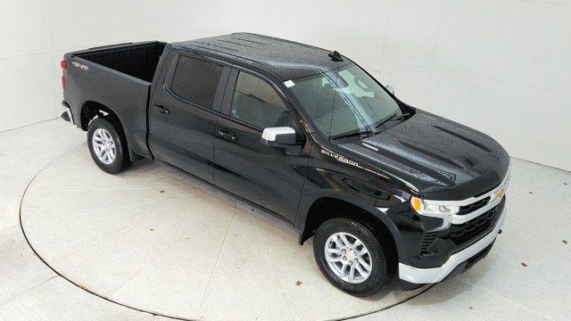 new 2025 Chevrolet Silverado 1500 car, priced at $50,395