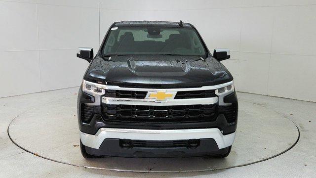 new 2025 Chevrolet Silverado 1500 car, priced at $50,395