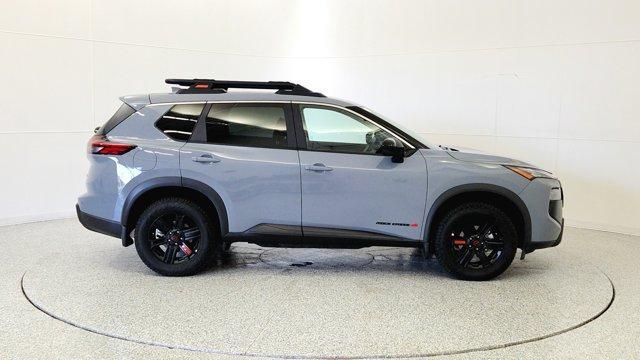used 2025 Nissan Rogue car, priced at $28,993