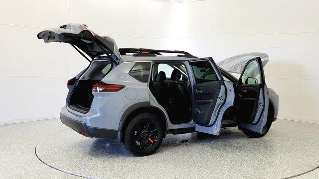 used 2025 Nissan Rogue car, priced at $28,993
