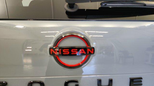 used 2025 Nissan Rogue car, priced at $28,993