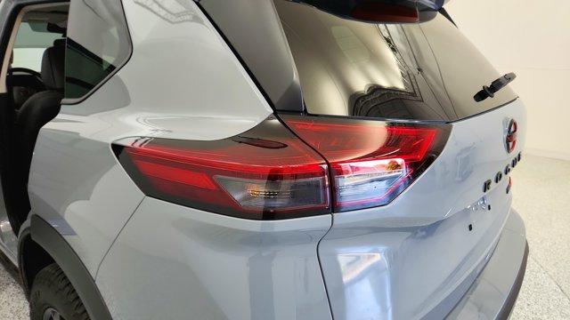 used 2025 Nissan Rogue car, priced at $28,993