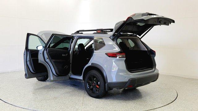 used 2025 Nissan Rogue car, priced at $28,993