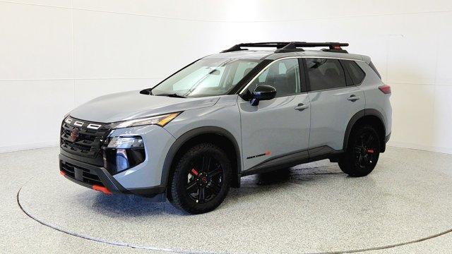 used 2025 Nissan Rogue car, priced at $28,993