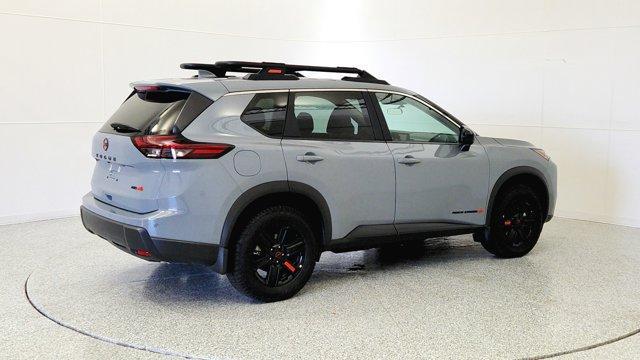 used 2025 Nissan Rogue car, priced at $28,993
