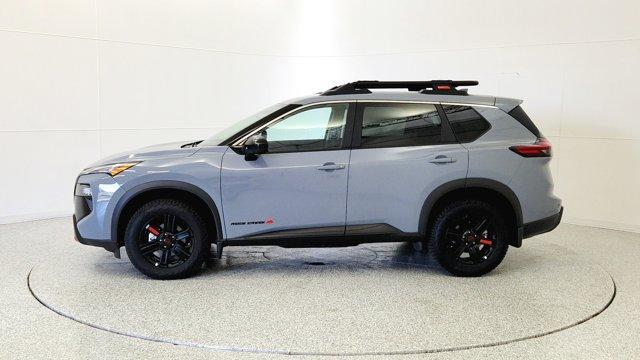 used 2025 Nissan Rogue car, priced at $28,993