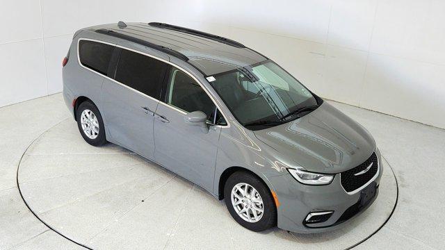 used 2022 Chrysler Pacifica car, priced at $23,392