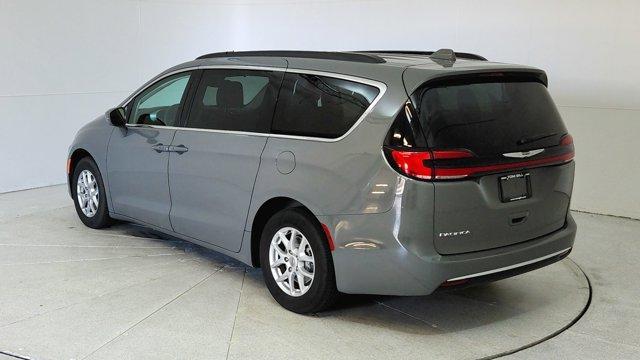 used 2022 Chrysler Pacifica car, priced at $23,392