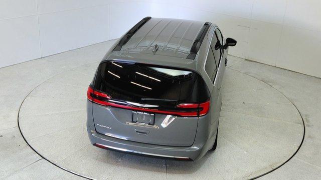 used 2022 Chrysler Pacifica car, priced at $23,392