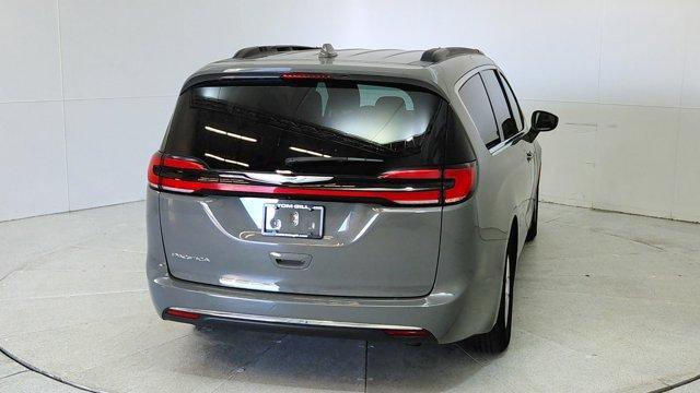 used 2022 Chrysler Pacifica car, priced at $23,392