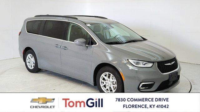 used 2022 Chrysler Pacifica car, priced at $23,392