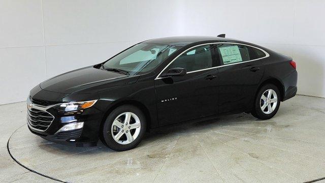 new 2025 Chevrolet Malibu car, priced at $25,245