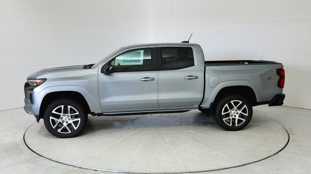 new 2024 Chevrolet Colorado car, priced at $46,655