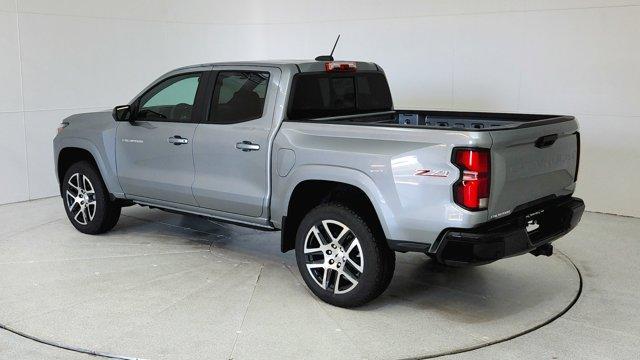 new 2024 Chevrolet Colorado car, priced at $46,655