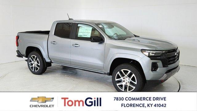 new 2024 Chevrolet Colorado car, priced at $46,655