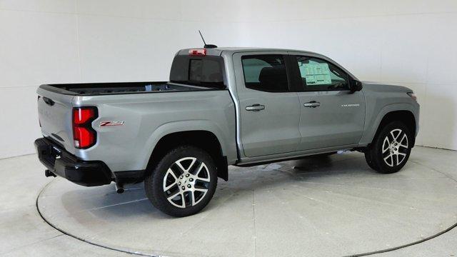 new 2024 Chevrolet Colorado car, priced at $46,655