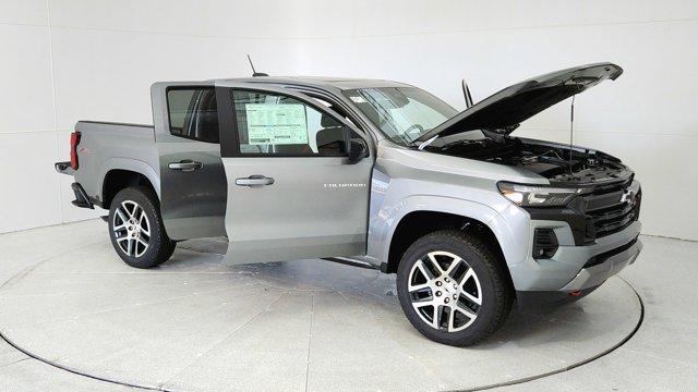 new 2024 Chevrolet Colorado car, priced at $46,655